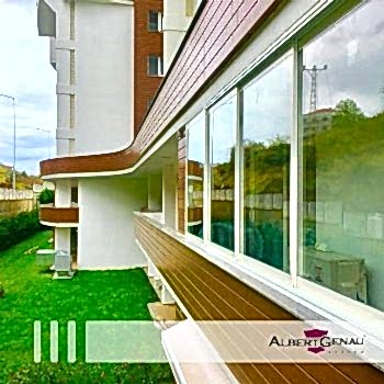 SlideMaster Sürme Cambalkon