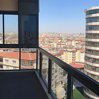 Isıcam'lı Entegre Küpeşte Sistemi - Balumax Int