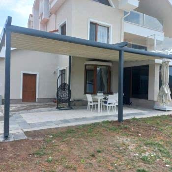Raylı Tente Sistemleri Pergole