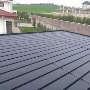 Raylı Tente Sistemleri Bioklimatik Pergola